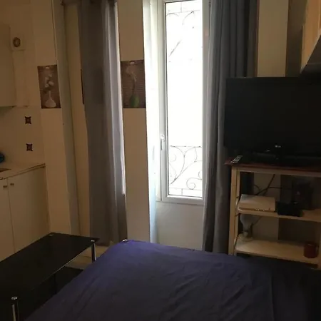 Apartment Voltaire 11 Paris